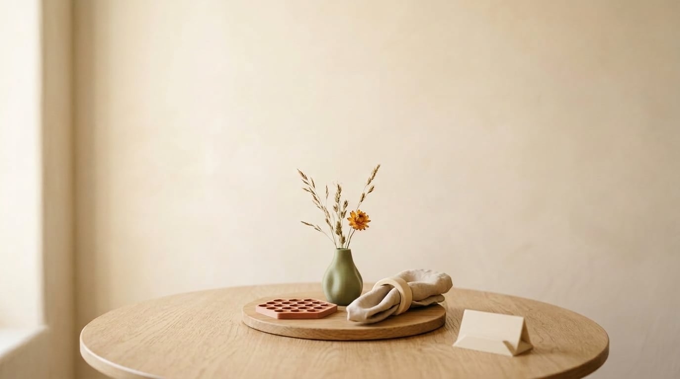 Gathering Decor STL Pack