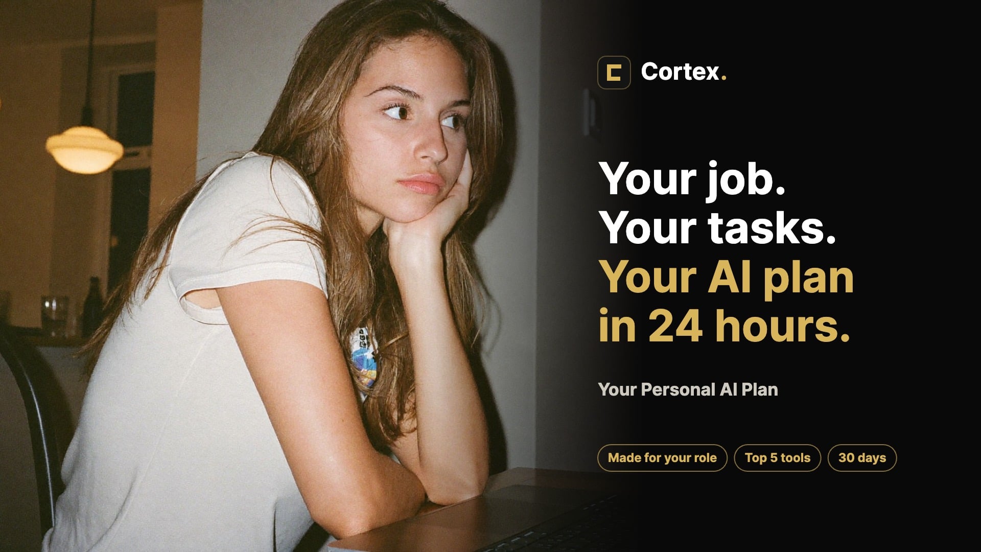 Your Personal AI Plan