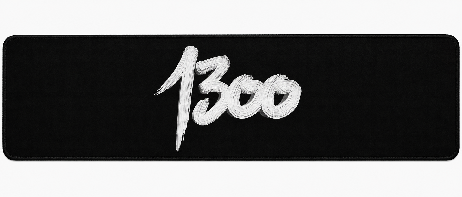 OG “1300” Logo Mousepad