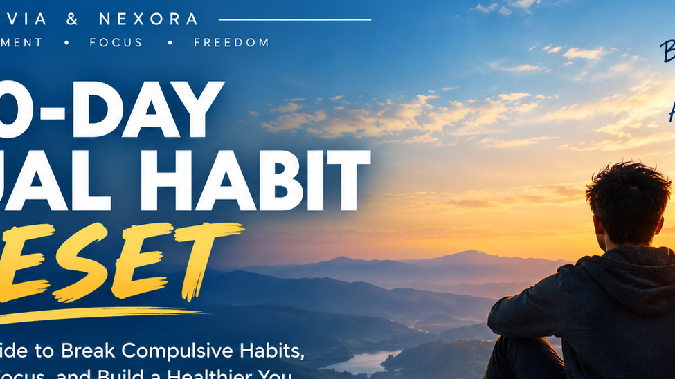 30-Day Sexual Habit Reset