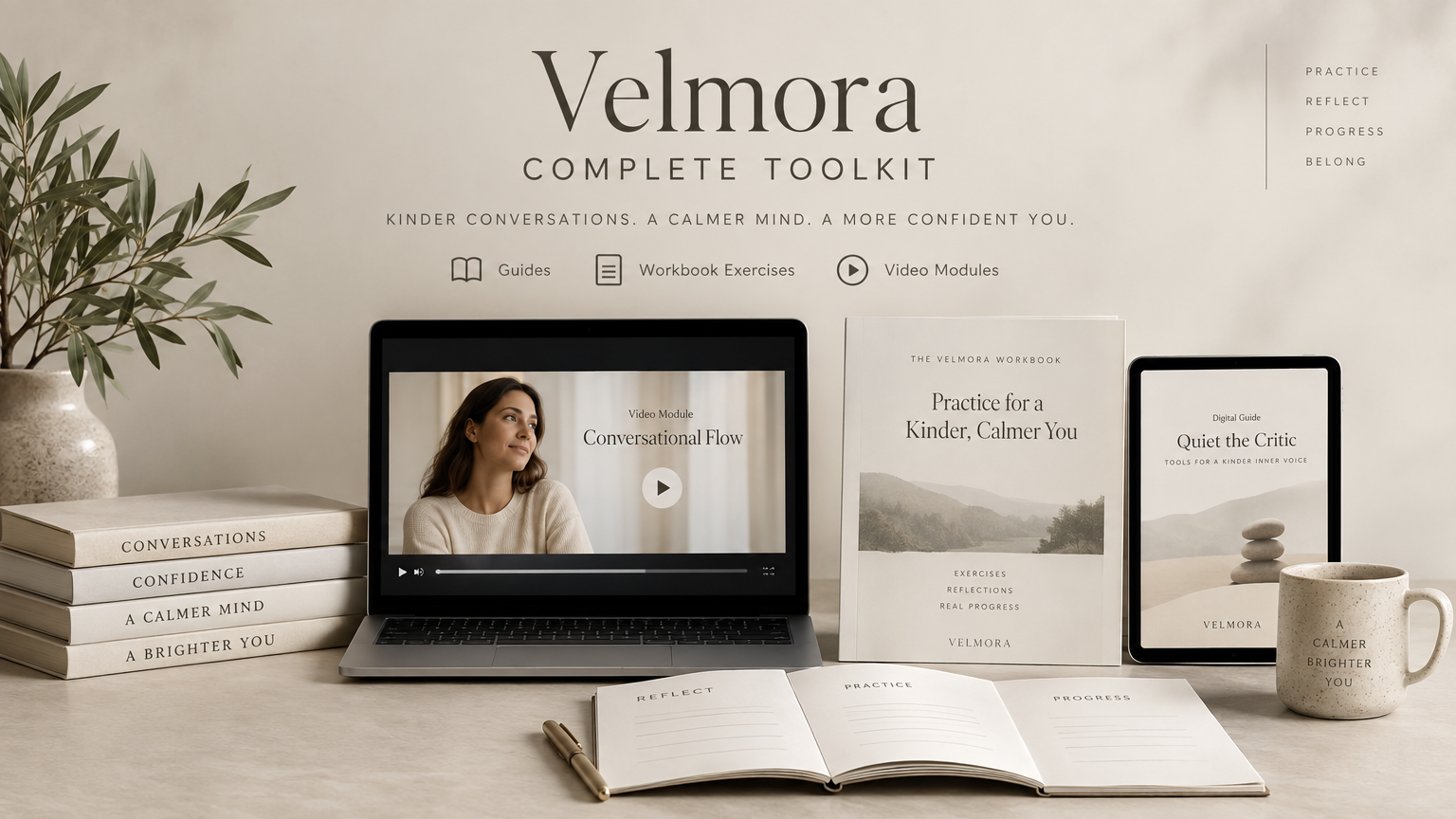 The Complete Velmora Toolkit