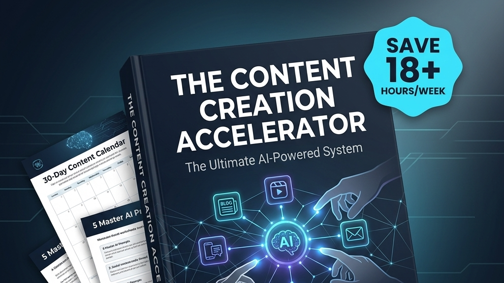 Content Creation Accelerator