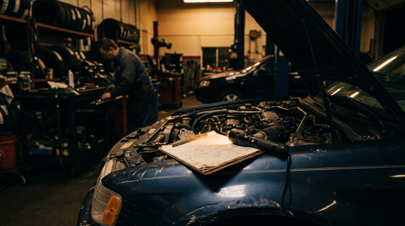 Multi-Point Inspection