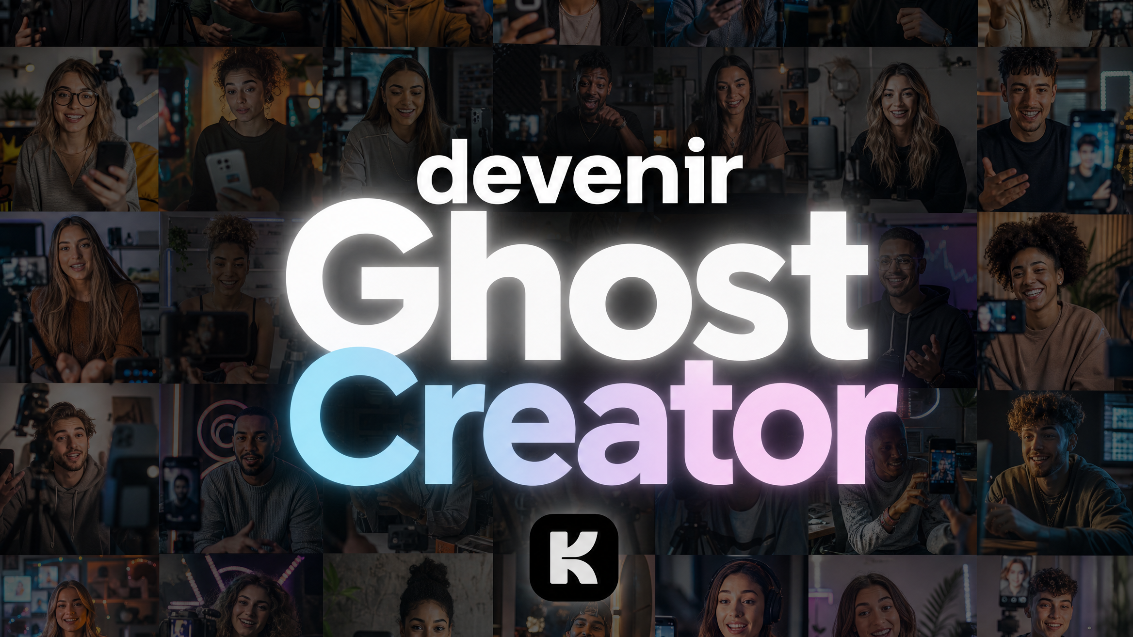 Formation Ghost Creator / UGC Clipping
