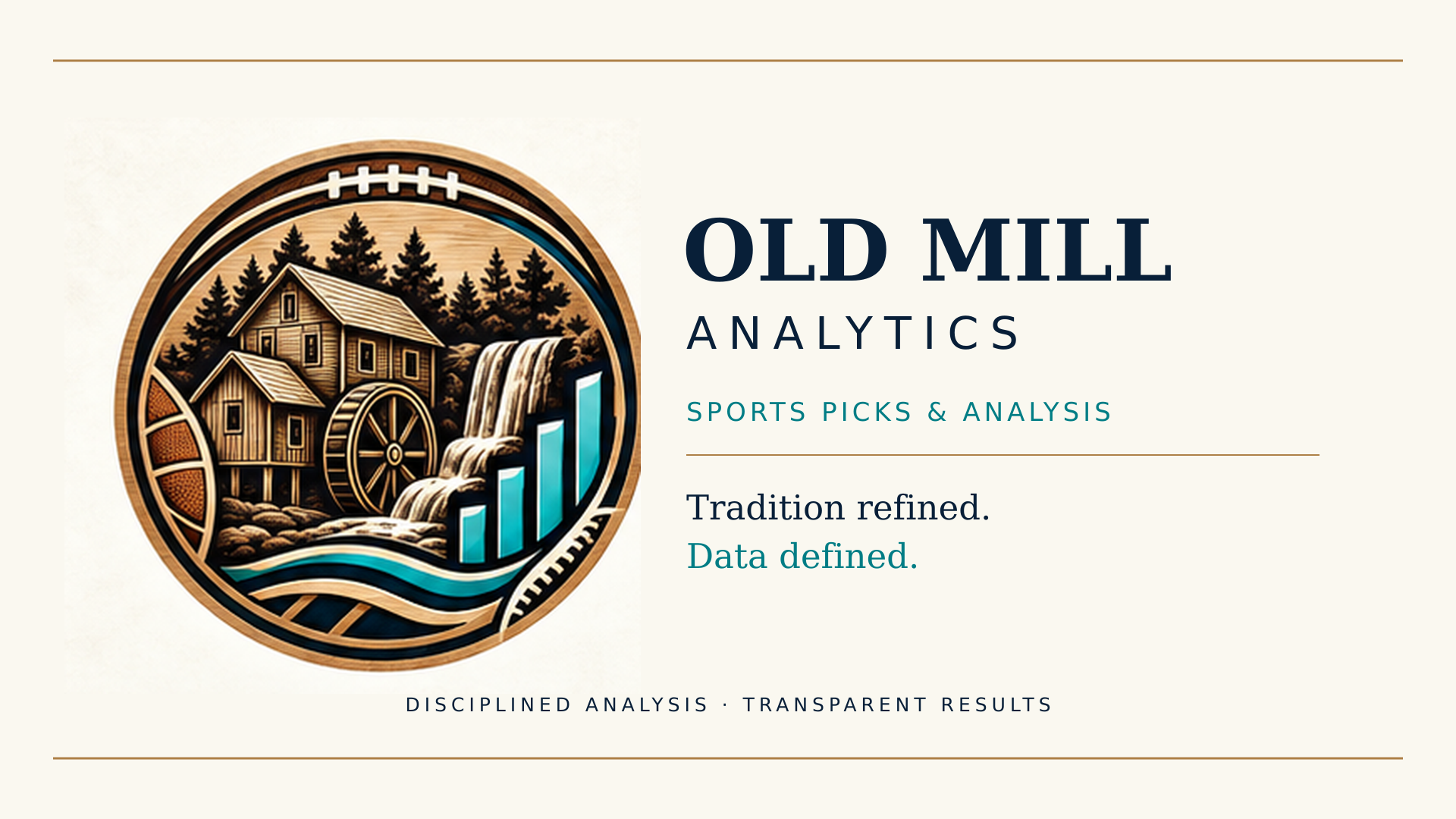 Old Mill Analytics VIP