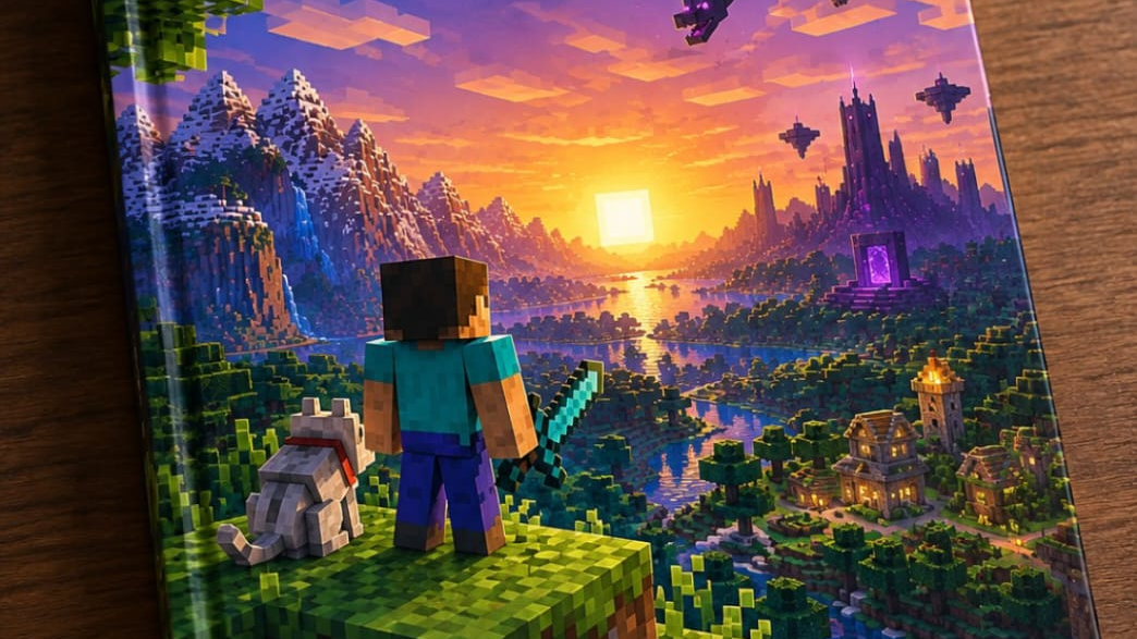 MINECRAFT SURVIVAL GUIDE