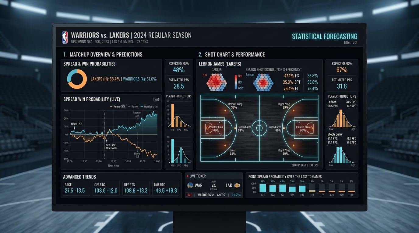 Basketball Prediction System
