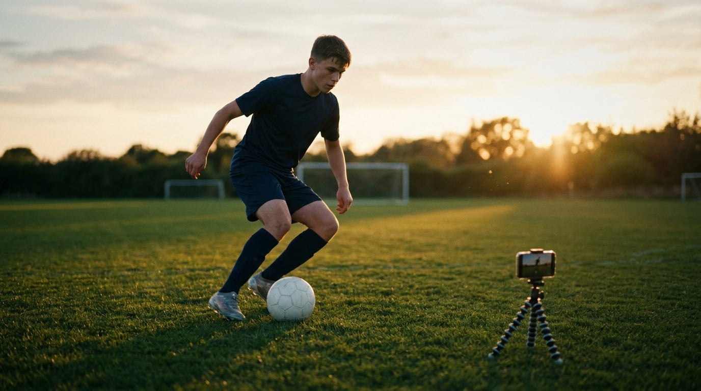 Five Star Football skills 