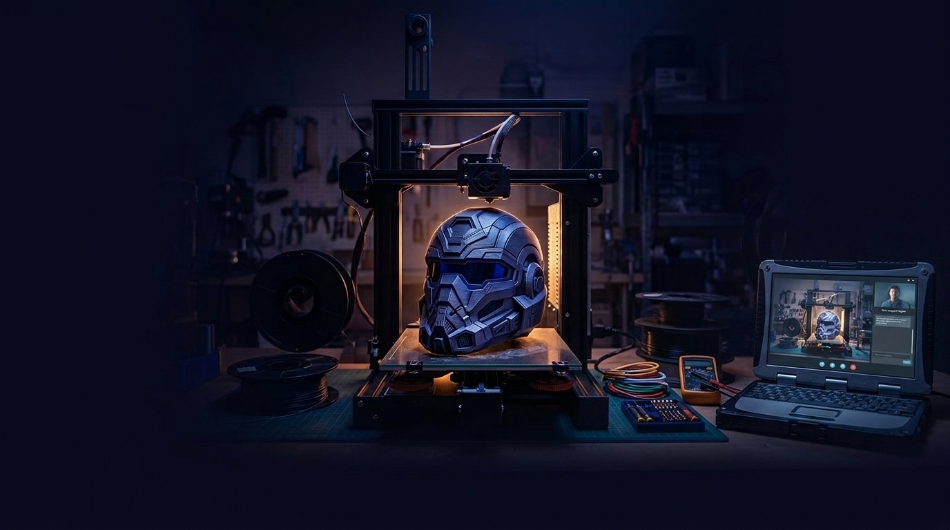 1-Hour Printer Support