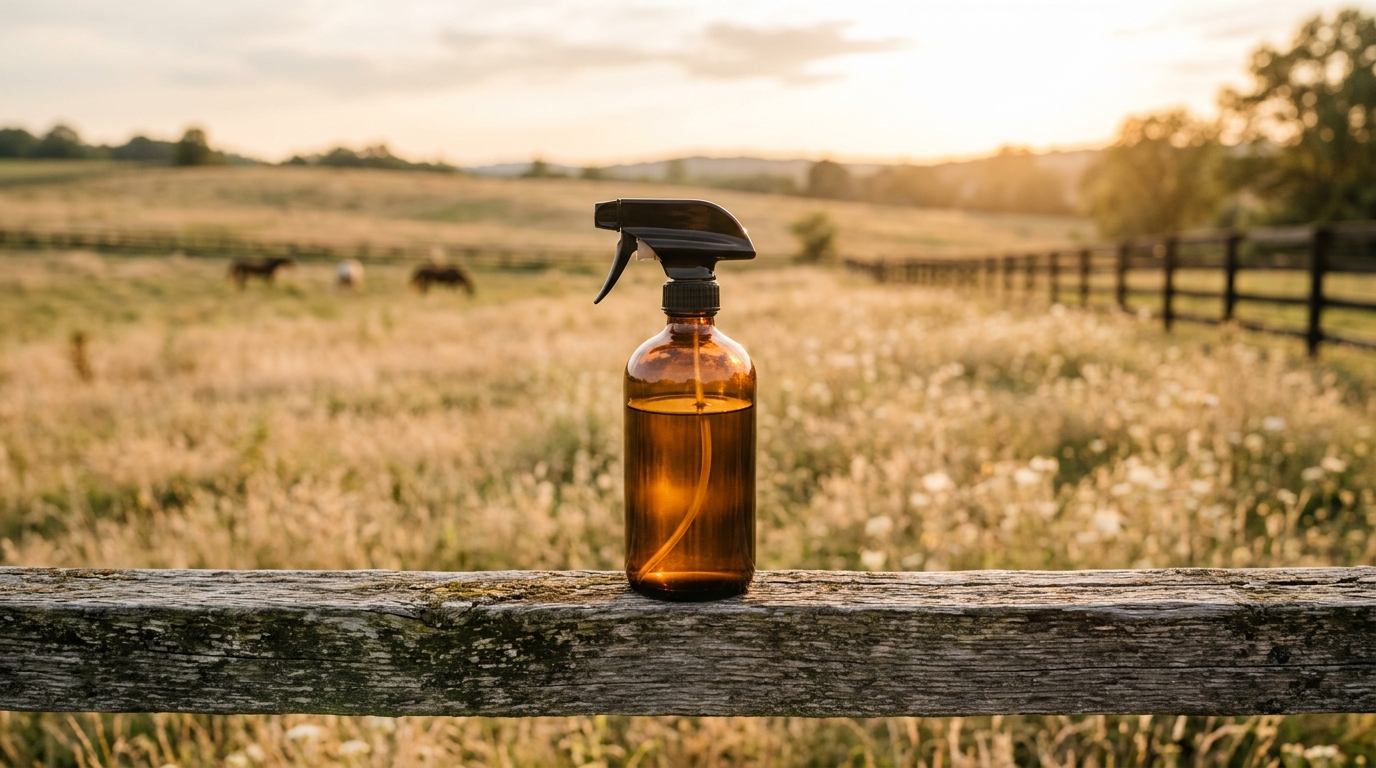 Barn Fly Spray