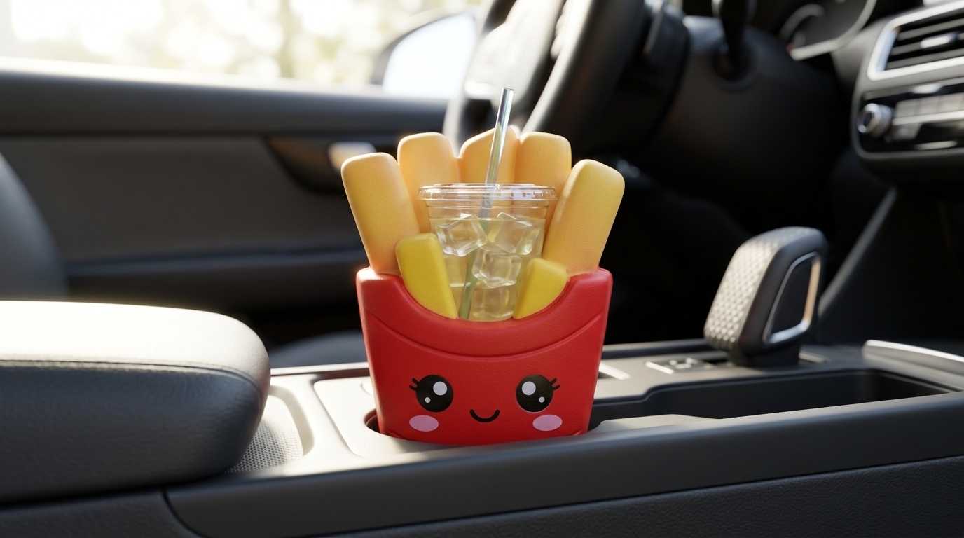Squishy Cup Holder