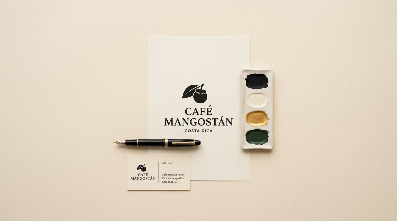 Logo e identidad visual