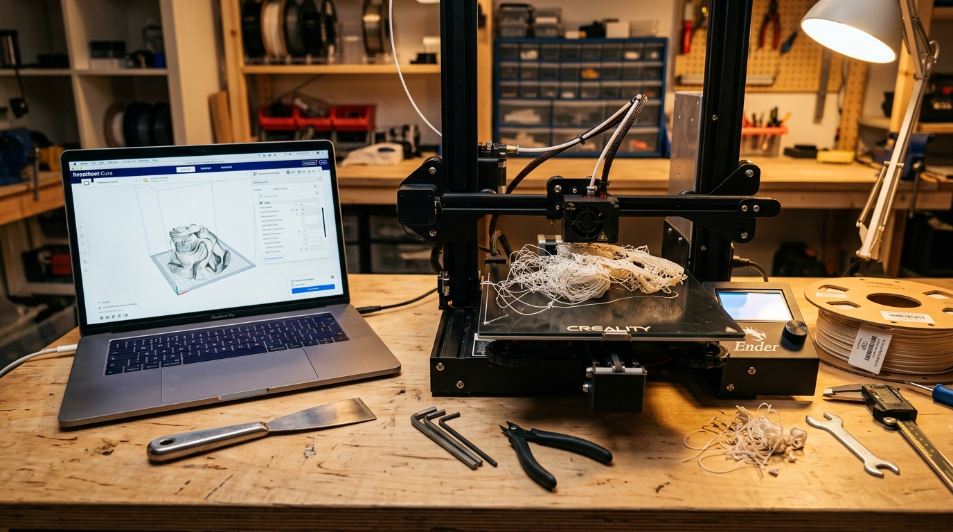 1-Hour Printer Support