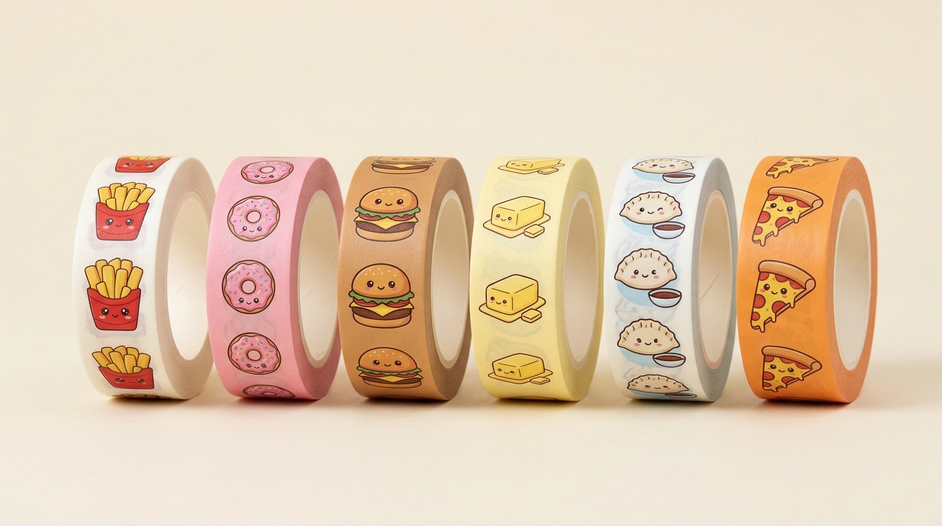 Character Tape