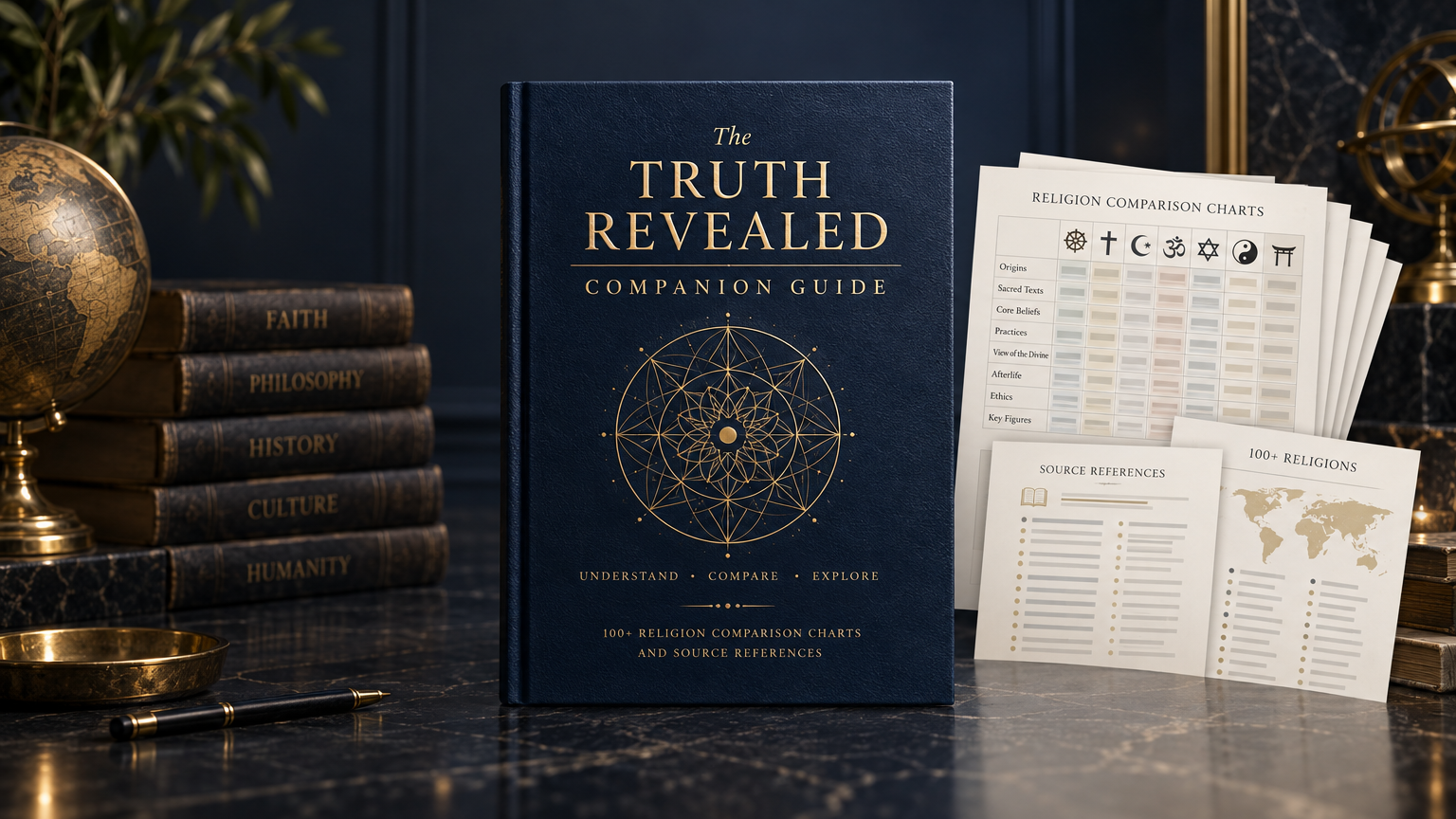 The Truth Revealed — Complete Bundle