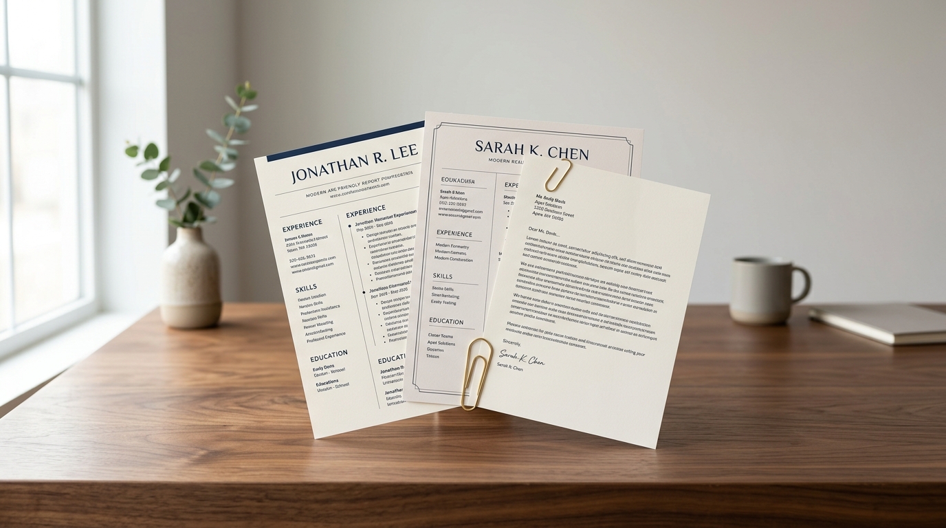 Resume Template Pack