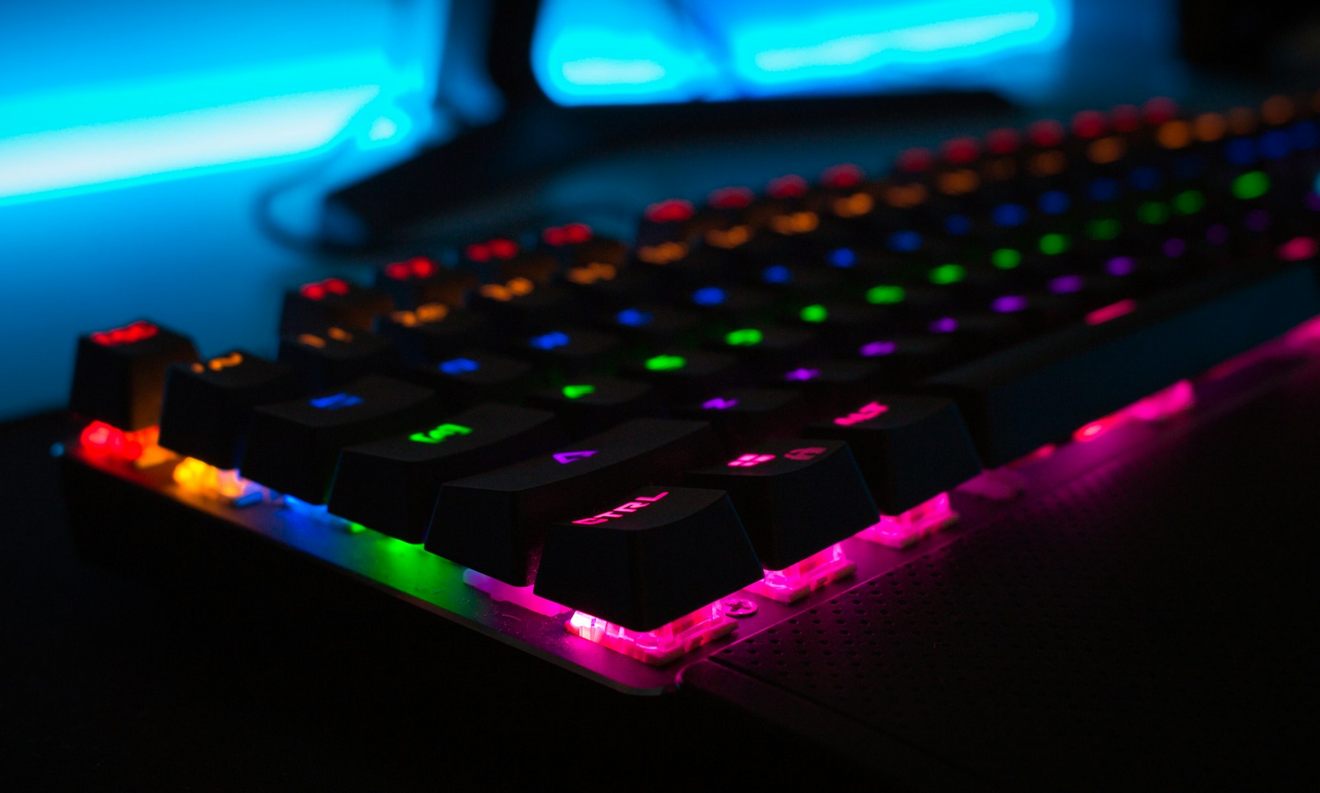 Dead Gaming Keyboard RGB