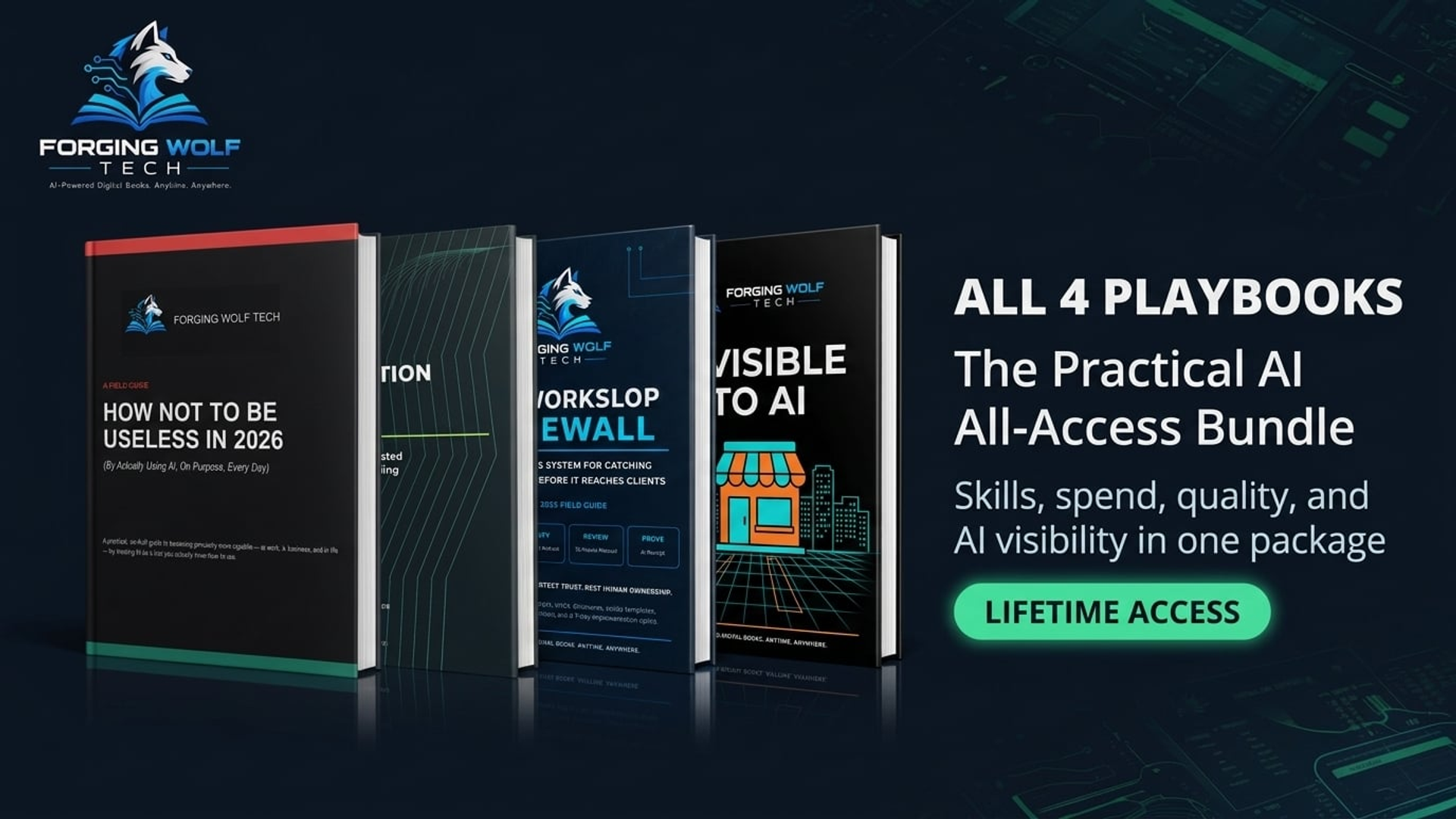 The Practical AI All-Access Bundle