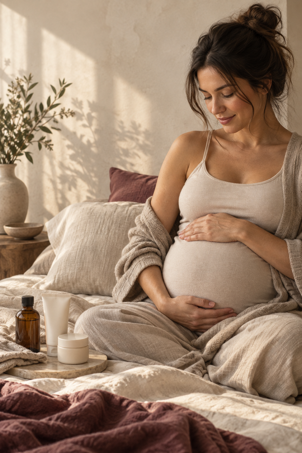 Pregnancy Personal Care Review: Choose Priority Swaps Without Replacing Everyth…