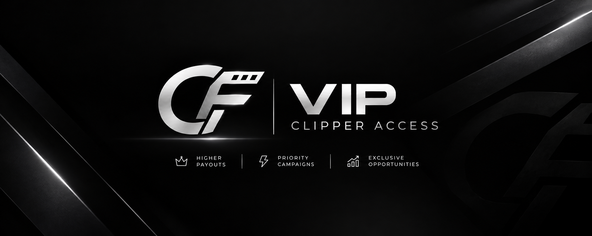 VIP Clipper Access 