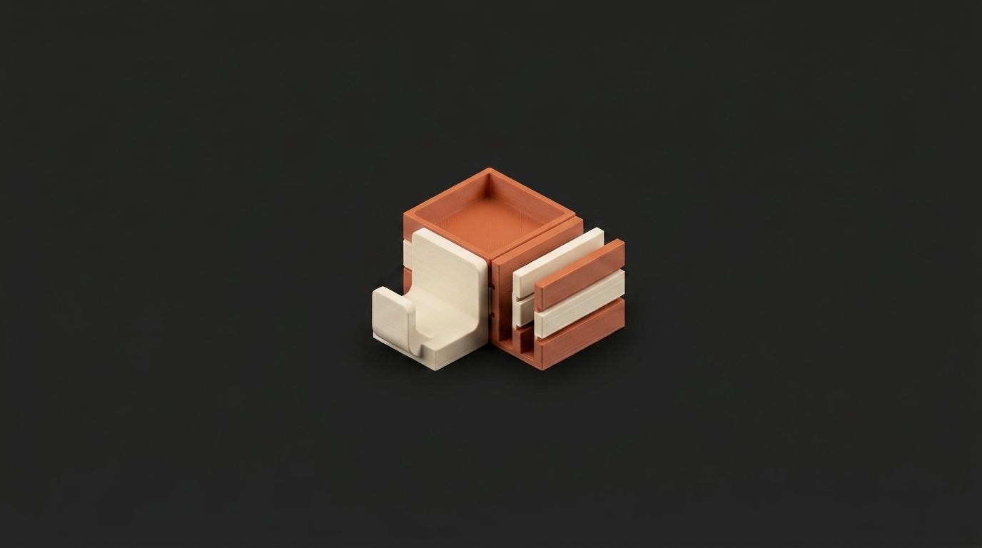 Home Organization STL Pack