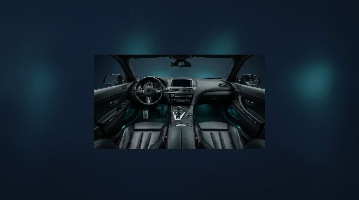 Interior Deep Clean