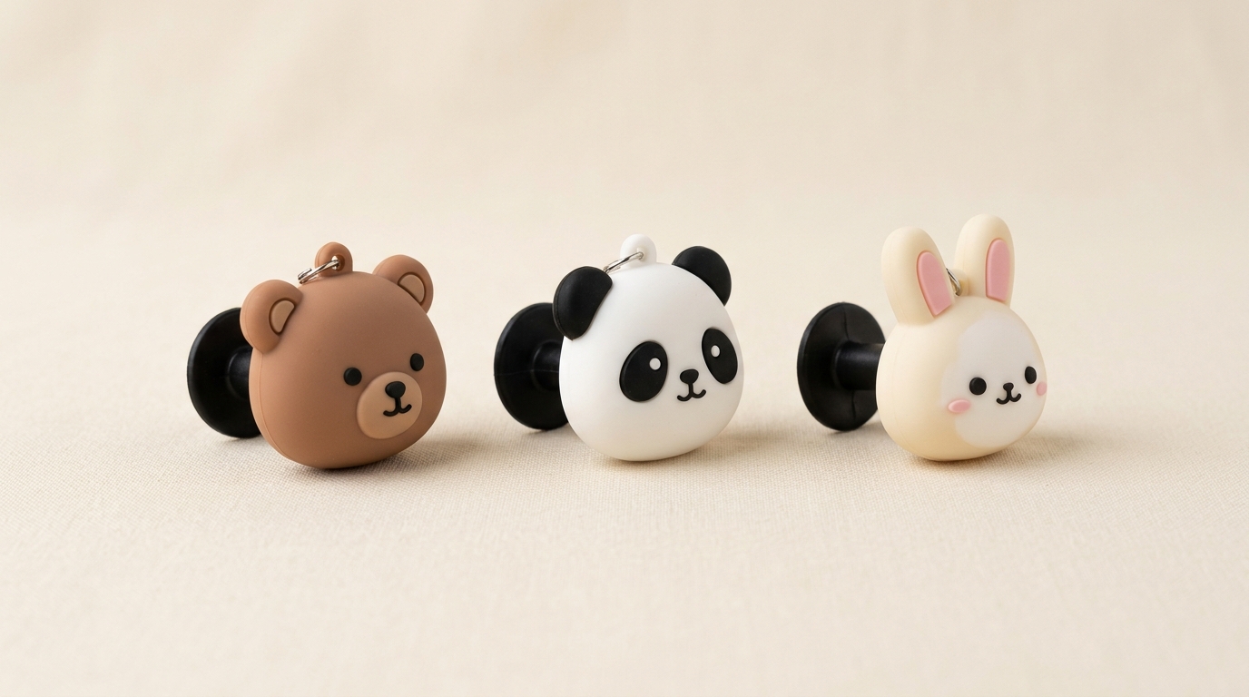 Animal Charm Set