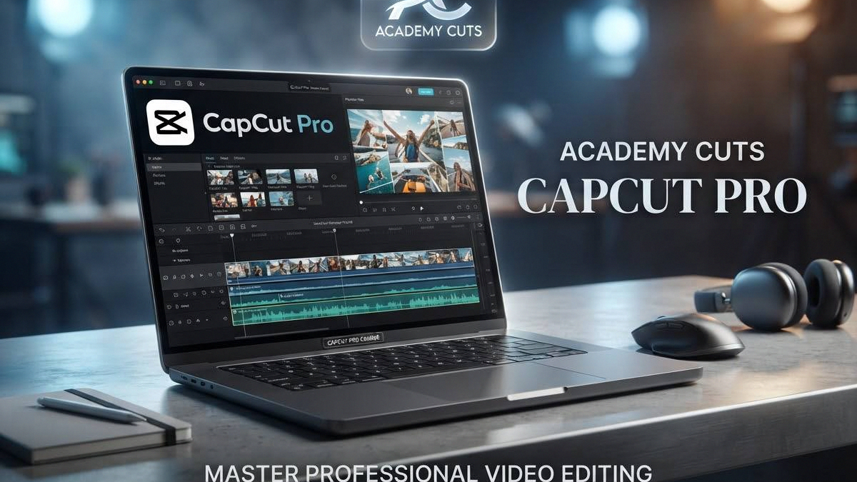Capcut Learn PRO