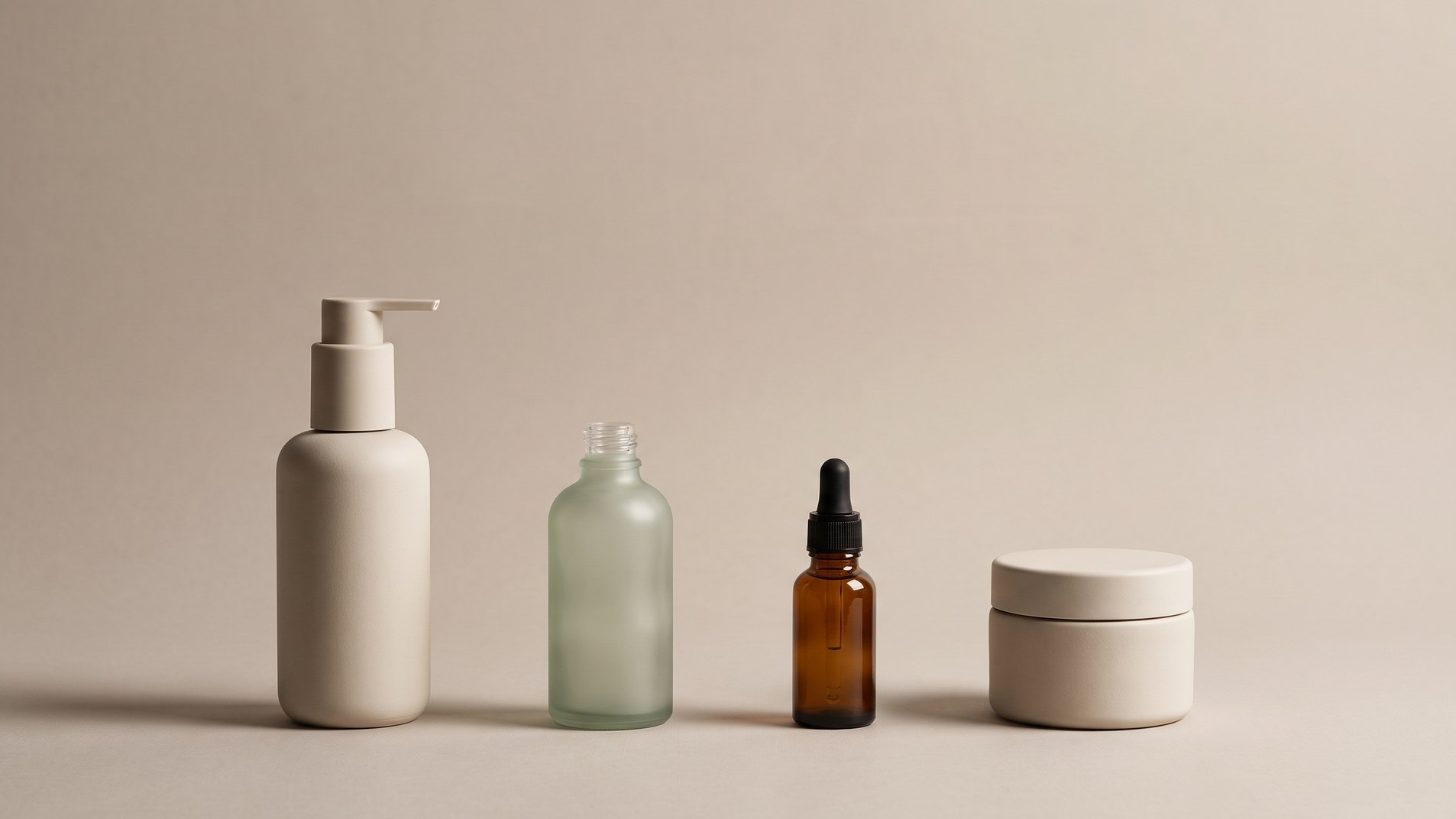 Botanic Ritual - Skincare Store Template