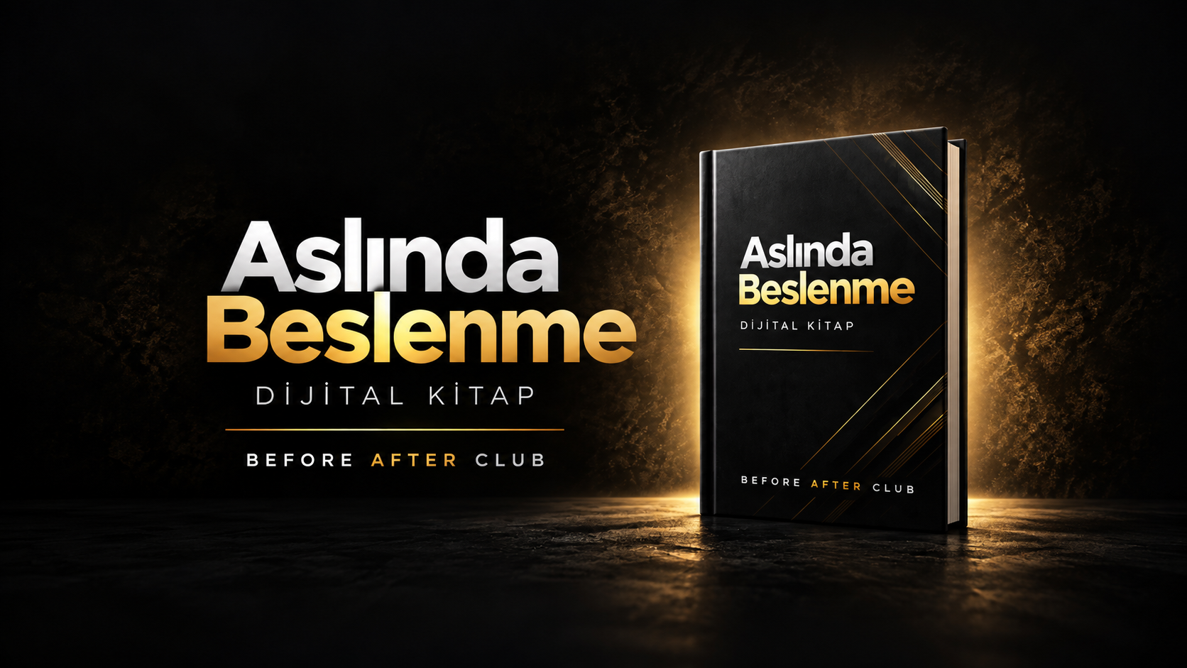 Aslında Beslenme – Dijital Kitap