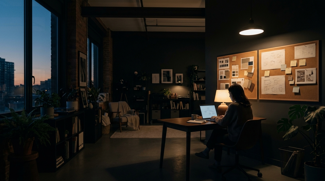 The Solo-Agency Membership Hub