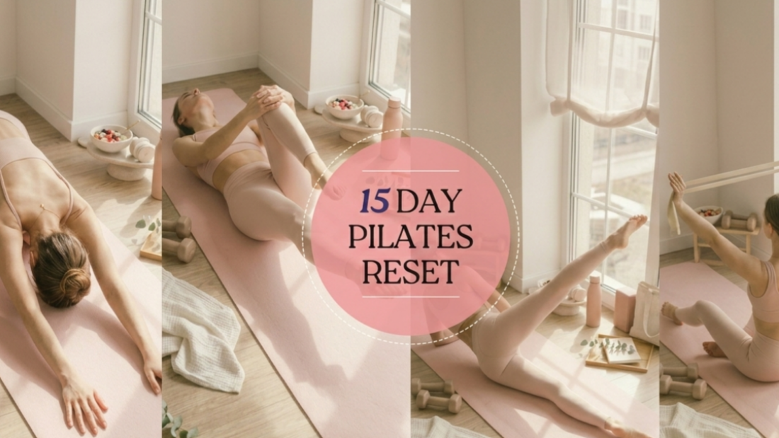 15-Day Pilates Reset