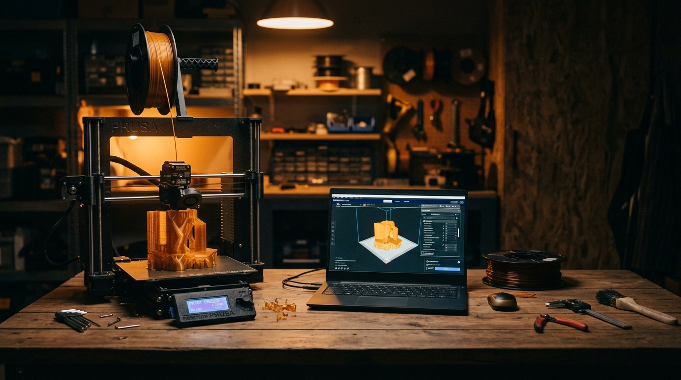 1-Hour Printer Support