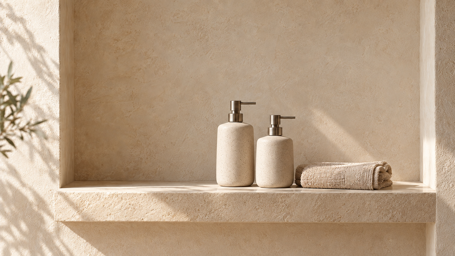 Ceramic Pump Set