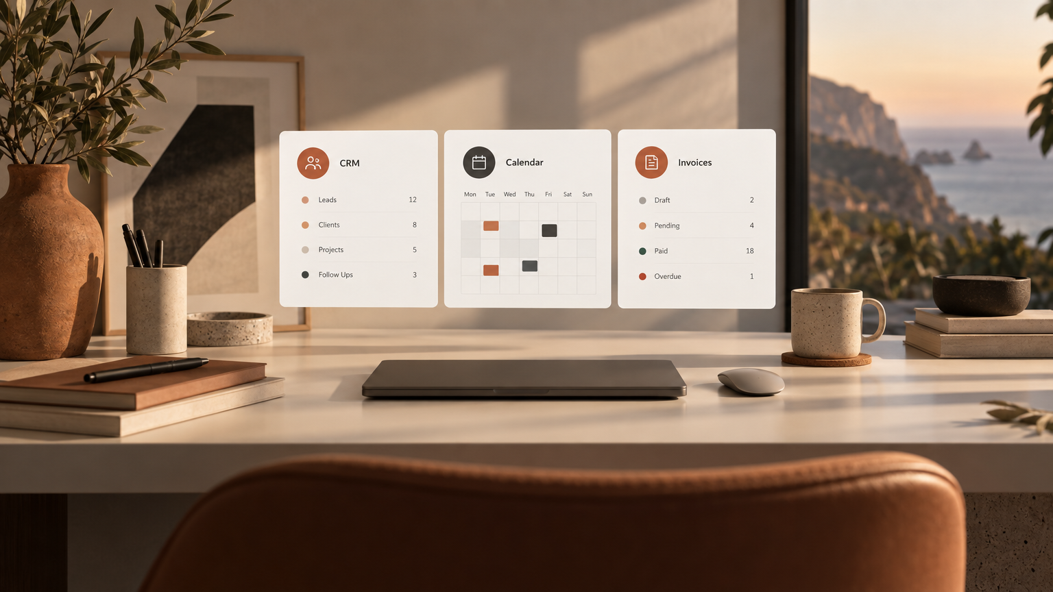 Creator's Notion Productivity Vault