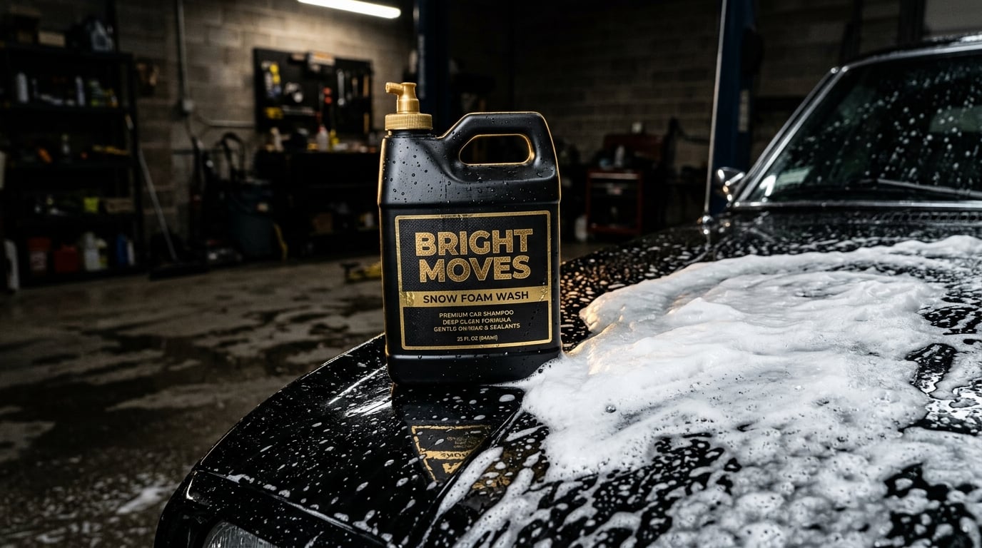 Snow Foam Wash