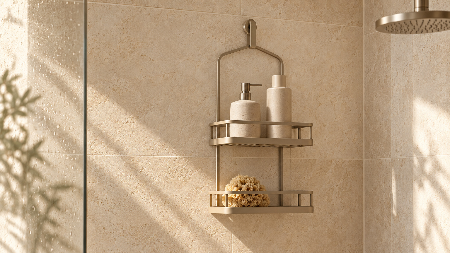 Nook Shower Caddy