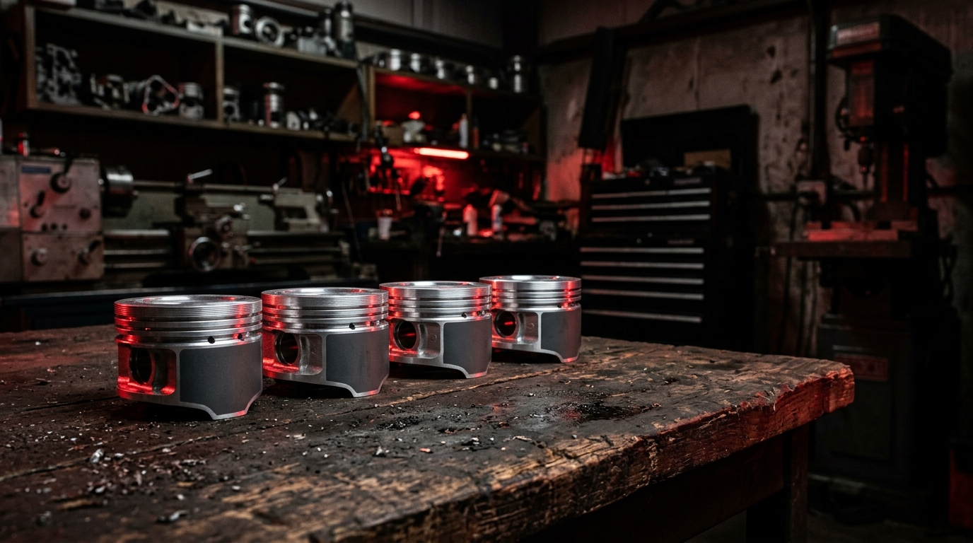Domestic Pistons