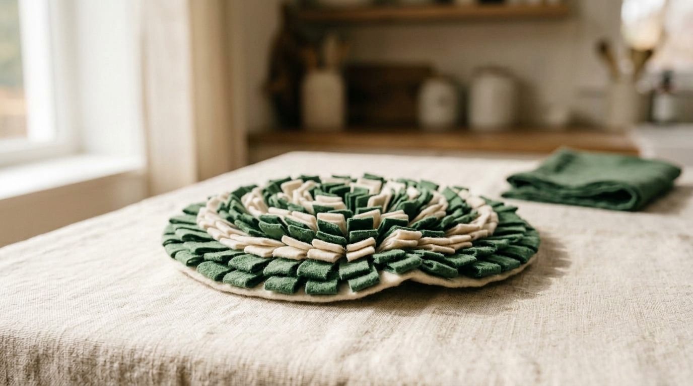 Enrichment Snuffle Mat