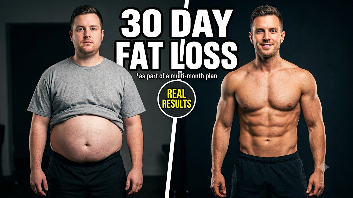 Fat Loss Starter Club