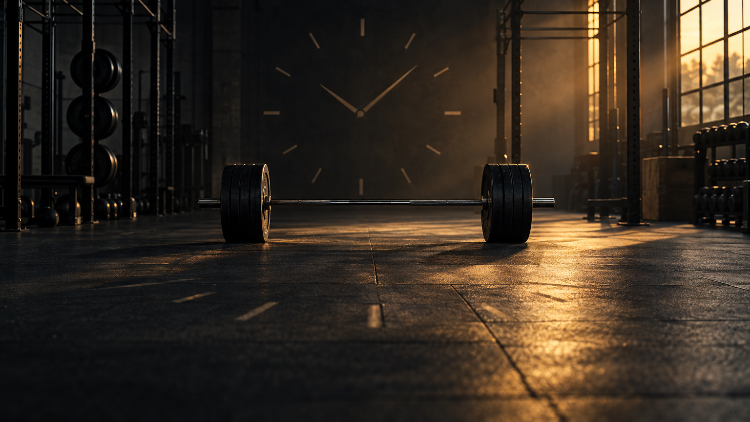 5-Day Strength Split