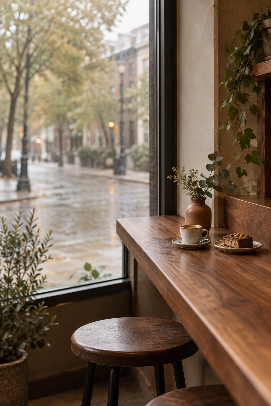 Pre-Lease Cafe Make-or-Break Decision Kit