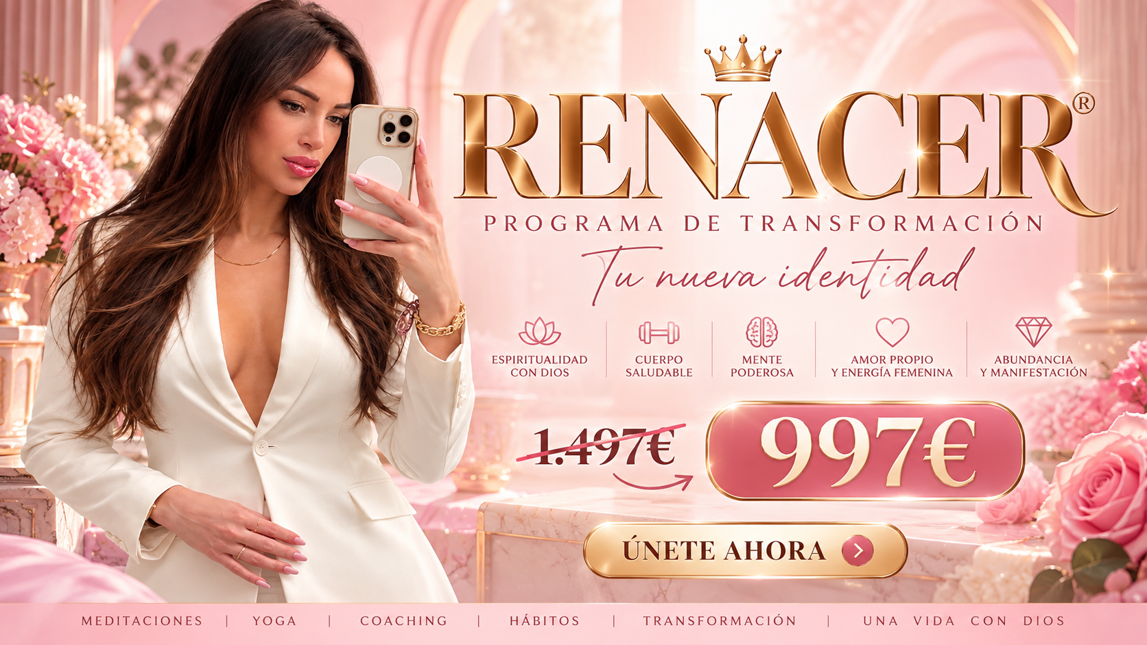 Programa Renacer: Tu Nueva Identidad