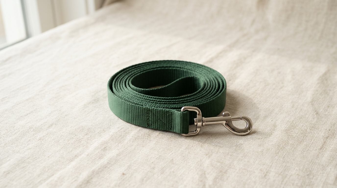 Everyday Nylon Leash