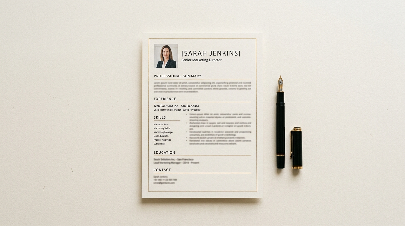 Diseño de CV