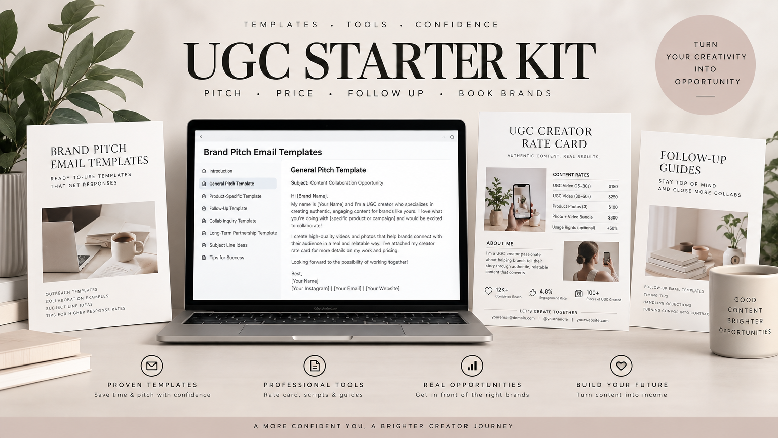UGC Starter Kit