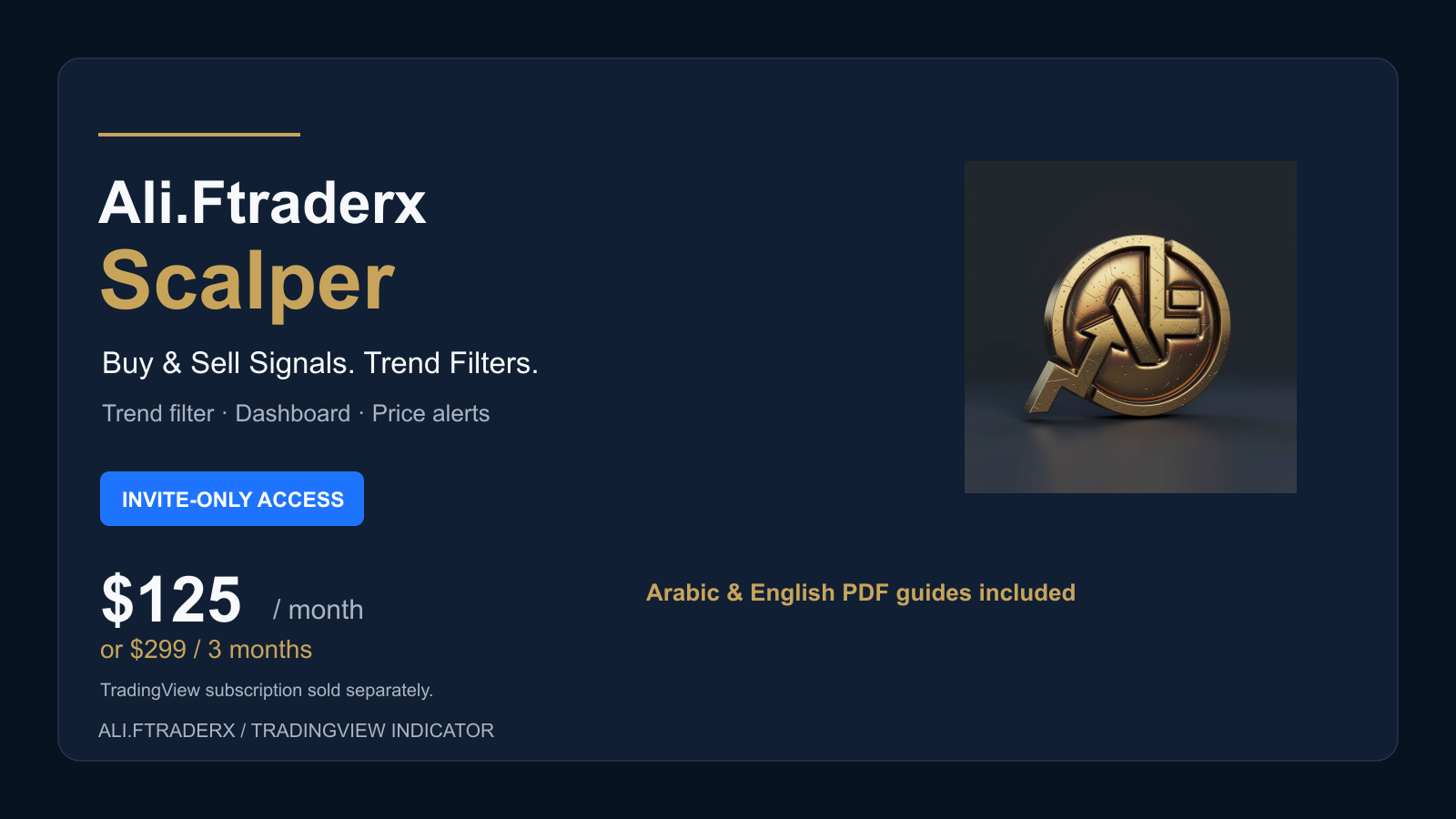 Ali.Ftraderx Scalper