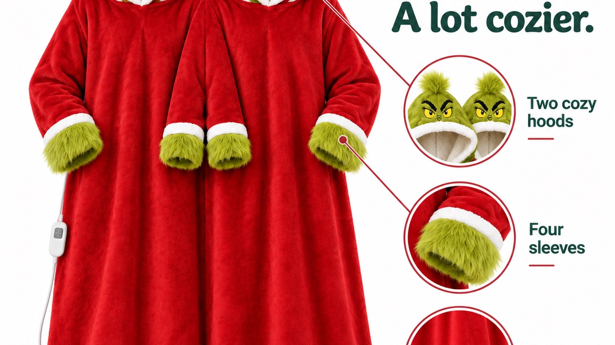 Snuggie Cuddles — Mix & Match Gift Bundle