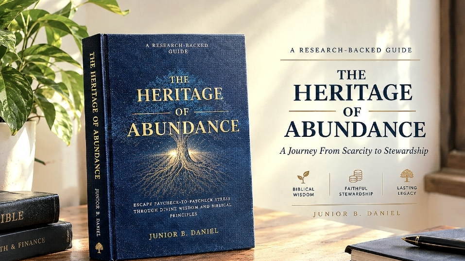THE HERITAGE OF ABUNDANCE