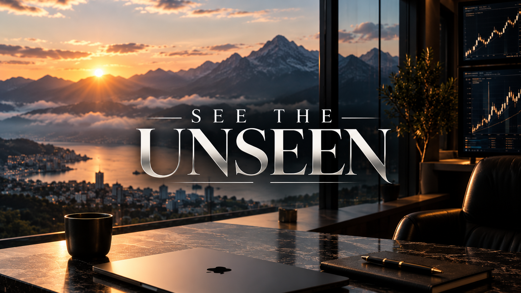 See The Unseen Installment Plan